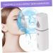 FOYTOKI 1pc Mini Face Spray Instruments Hunidifier Sprayer Portable Humidifer Steamer Mini Humidifier White - Buy Online on SooperMarket.com