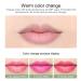 12PC Aloe Vera Lip Balm Set - Natural Color Changing Lipstick Moisturizing Gift for Girls - Buy Online on SooperMarket.com