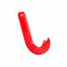 SUL Ring Pull Can Opener Designed for Weak Hands Weak Grip or Limited Dexterity Arthritis Elderly Children and Anyone with Low Strength Makes Easy Work of Opening Cans jar (Red)