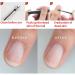 Stainless Steel Cuticle Remover & Pusher for Nails - Anti-Slip Dead Skin Cutter - Buy Online on SooperMarket.com