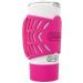 Gangster Armor Grip for 20 oz Tumblers - Silicone Handle Sleeve for Yeti, RTIC, Corkcicle Tumblers - Pink Boot Tumbler Bottom Rubber - Buy Online on SooperMarket.com