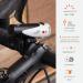 Light & Motion Vis Pro 1000 Trail Headlight - High Power, Fast Charging, Reliable for Night and Daytime Safety, 3 Mounting Options Included - Buy Online on SooperMarket.com
