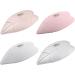 AOOOWER UV LED Nail Lamp Gel Curing Lamp Nail Art Accessories Resin Curing Lamp Nail Dryer for DIY Crafts Nail Art Uv Led Nail Lamp for Gel Nail/Acrylic and Gel Uv Led Nail Lamp Gel Nail Light Pink - Buy Online on SooperMarket.com