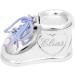 Brillibrum Silver Milk Tooth Box - Personalized Engraved Metal Keepsake for Boys & Girls - Buy Online on SooperMarket.com
