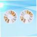 minkissy 4 Boxes Manicure Accessories Rhinestone for Nails Nail Jewelry Palette The Circle 3d - Buy Online on SooperMarket.com