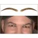 XXL Lashes Handmade Semi-Permanent Artificial Eyebrows - Natural Look with Skin Adhesive - Ideal for Sparse or Missing Eyebrows - Blonde - Buy Online on SooperMarket.com