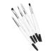 5 Piece Multifunctional Silicone Makeup Brush Set | Eyebrow Eyelash Lip Cosmetic Tools for Flawless Application - Buy Online on SooperMarket.com