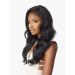 Sensationnel WHAT LACE 13x6 Wig - Cloud 9 Synthetic Hair Hand Tied Natural Preplucked Hairline Illusion Lace Frontal Lacewig | What Lace ADANNA (1B) - Buy Online on SooperMarket.com