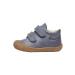 Naturino Cocoon VL-Leather First-Steps Shoes 4.5 UK Child Skyblue