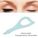 Buy Eye Shadow Aid - Silicone Makeup Stencils & Quick Makeup Tool for Perfect Eyeliner & Eyeshadow | International Shipping Available - Buy Online on SooperMarket.com