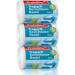 Profissimo Cosmetic Waste Bags with Handle - 5L Pack of 3 Recyclable PE | Eco-Friendly Disposal Solutions - Buy Online on SooperMarket.com