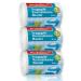 Profissimo cosmetic waste bags with carrying handle 5 litres pack of 3 255 3 x 85 pieces made of recyclable polyethylene PE.