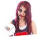 Angoily Halloween Skin Wax Makeup Kit | Scars & Effects for Parties | Green Headband & Nail Art Supplies - Buy Online on SooperMarket.com