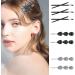 JSGHGDF Bat/Spiders Hairpins Hot Hair Clip Halloween Hair Clip for Woman 4 - Buy Online on SooperMarket.com