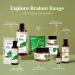 Richfeel Brahmi Jaborandi Nourishing Hair Oil - Strengthens Nourishes Promotes Growth and Soothes | 80 ml - Buy Online on SooperMarket.com
