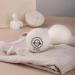 Chniafin 3pcs 7cm Fleece Dry Ball Reusable Wool Dryer Softener Laundry Washing Machine Accessories Home Reduce Wrinkles Laundry Dryer - Buy Online on SooperMarket.com