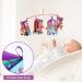 Eutionho Jungle Tails Soft Baby Book Toy | Early Education & Sensory Activity | Ideal Baby Gift | Suitable for 0-12 Months | Boys & Girls - Buy Online on SooperMarket.com