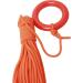 NovelBee 8mm x 30m Floating Water Life Saving Rope - Ideal for Diving, Snorkeling, Water Sports Rescue - Orange Bracelet Included - Buy Online on SooperMarket.com