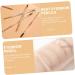 Baluue 5pcs Pencils with Eyebrow Pencil Hair Double Bun Eyebrow Pens Eyebrow Makeup Pencils Paste - Buy Online on SooperMarket.com