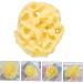 Buy PRETYZOOM 4 Pcs Natural Children's Bath Sponge Set - Exfoliating Body Wash Scrubber for Kids - Eco-Friendly Bathing Supplies - Buy Online on SooperMarket.com