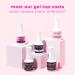 Kiara Sky Professional Nails Soak Off Gel Polish 0.5 fl oz - Non Wipe Top Coat - Buy Online on SooperMarket.com