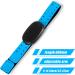 3-Part Heart Rate Bracelet Replacement for OTF | Enhance Your Orange Theory Fitness Experience - Buy Online on SooperMarket.com