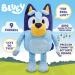 Bluey Large 30cm Talking Plush Toy - Official Collectable Character, Jumbo Soft Toy - Buy Online on SooperMarket.com