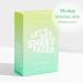 I DEW CARE Sheet Mask Pack + Mini Meow Trio Set - Hydrating, Illuminating, Exfoliating Masks - Buy Online on SooperMarket.com