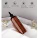 Sdoot Bernstein Squeezing Bottle for Hair Color - 2 Pack 473ml Applicator with Rotating Lock Ideal for Hair & Pet Use Brown Black Cap - Buy Online on SooperMarket.com