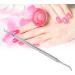 Anggrek Toenail Correction Tool - Stainless Steel Pedicure Tool for Ingrown Toenails & Foot Care - Buy Online on SooperMarket.com