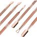 Stainless Steel Nail & Cuticle Care: Precision Toolsfor At-Home Manicures & Pedicures-Expert(2) - Buy Online on SooperMarket.com