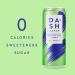 Dash Water Lime - 12 x Lime Flavoured Sparkling Spring Water - NO Sugar NO Sweetener NO Calories - Infused with Wonky Fruit (12 x 330ml cans) Lime 330 ml (Pack of 12) - Buy Online on SooperMarket.com