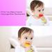 Teething Mittens and Baby Teething Toys Bundle - 5 Pack Set for Babies - BPA-Free, Organic, Freezer Safe - Pink + Purple - Buy Online on SooperMarket.com