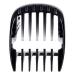 Philips CP0408 comb attachment 1-7mm. for HC7460/15 HC7462/15 HC9450/13 HC9450/15 HC9490/13 HC9490/15 hair clipper