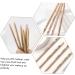 Didiseaon 20 Pcs Concealer Pen Concealer for Makeup Eye Brightener Concealer Eye Concealer Wooden - Buy Online on SooperMarket.com
