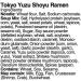 Itsuki Tokyo "Yuzushoyu" Yuzu Flavour Soy Sauce Ramen (Animal Free) 2 Servings 172g - Buy Online on SooperMarket.com