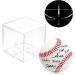 UV Protected Acrylic Baseball Display Case - Perfect for Autographed Memorabilia (1) - Buy Online on SooperMarket.com
