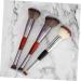 PLAFOPE 3pcs Double-ended Makeup Brush Cosmetic Supplies Cosmetic Brush Blush Brush Artificial Fiber - Buy Online on SooperMarket.com