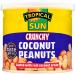 Tropical Sun Crunchy Coconut Peanuts 165g