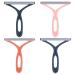 HooleeyLint Remover Double Sided Portable Fluff Shaver for Home Clothing Carpet Cleaning