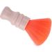Neck Duster Brush Portable Barber Neck Cleaning Brush for Cleaning Broken Hair or Beard Face Duster Brush with Nylon Bristles and Ergonomic Handle Barber Supplies for Hair Salon - Buy Online on SooperMarket.com