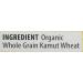 Organic Kamut Spirals - 100% Whole Grain - 12oz (Pack of 6) | Eden - Buy Online on SooperMarket.com