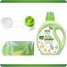 WBM Care Liquid Baby Laundry Detergent - 100 Loads 68 OZ | Eco-Friendly & Gentle for Babies - International Shipping Available - Buy Online on SooperMarket.com