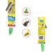 Dishmatic Fillable Washing up Brush and Sponge with Bonus Refill - Easy Grip Dish Cleaner and 6X General Purpose Refills - Buy Online on SooperMarket.com