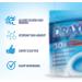 Draxus 30x Cistern Tabs - Water Box Cubes for Toilet Freshness & Cleanliness | Blue Dye Storage Pack - International Shipping Available - Buy Online on SooperMarket.com