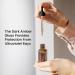 Amber Glass Dropper Bottles 1oz - Pack of 12 for Essential Oils and Serum - Buy Online on SooperMarket.com