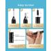 Electric Nail Drill Kit with 6 Changeable Drills - USB Manicure Sander & Polisher for Exfoliating, Grinding, and Polishing Acrylic Nails - Buy Online on SooperMarket.com