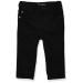 The Children's Place Boy's Stretch Straight Jeans 4 Years Black Wash Single