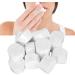 High-Suction Tooth Roll Rollers (1000 Pieces) - Pure Cotton Nosebleed Plugs with Clips | Quick Relief & Easy to Use (3.8 cm) - International Shipping Available - Buy Online on SooperMarket.com