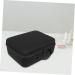 Baluue 2 Pcs Hair Dryer Storage Bag Hair Dryer Hard Case Travel Hair Dryer Travel Case Carrying Black Eva - Buy Online on SooperMarket.com